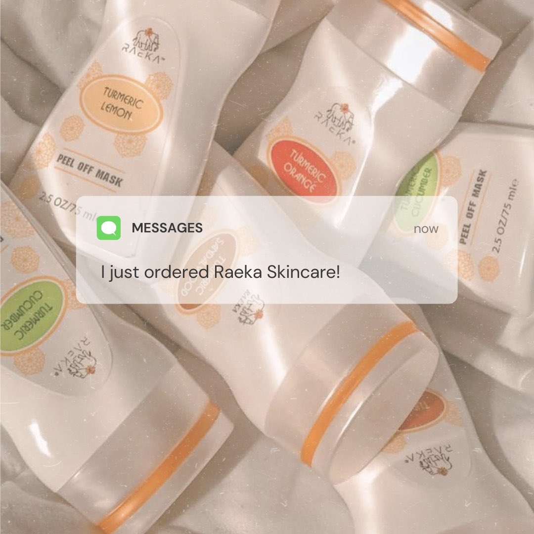 RaekaBeauty's tweet photo. 💛Have you ordered yet? Holidays are coming and we’re stocking up.
#facemask #masker #raekabeauty #facemasktime #art #ayurvedalifestyle #veganmask #faceshield #skincaretips #indian #stayathome #glowingskin #maskeralami #holidays #diwali #facial #sheetmask #facecare https://t.co/gJWH8JdcUI