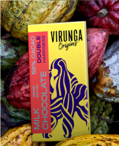 JamesNzanzu's tweet photo. Le #chocolat #VirungaOrigins est désormais vendus dans les grandes villes de la #RDC (#Kinshasa, #Lubumbashi, #Goma, #Bukavu, #Beni). 
Nous nous efforçons de le rendre accessible et abordable pour tous.

Nous prévoyons de nous développer sur le marché de l' Afrique de l'Est. https://t.co/bPCQQDhihG