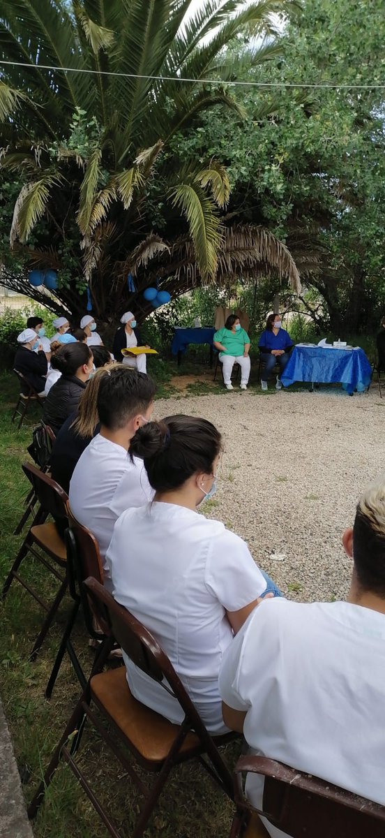 RapMaldonado's tweet photo. El Equipo de #ODDH trabajando con estudiantes y trabajadores de Salud. Compromiso y Responsabilidad en un tema importante para todos. Gracias!!! https://t.co/XiplIBT90x