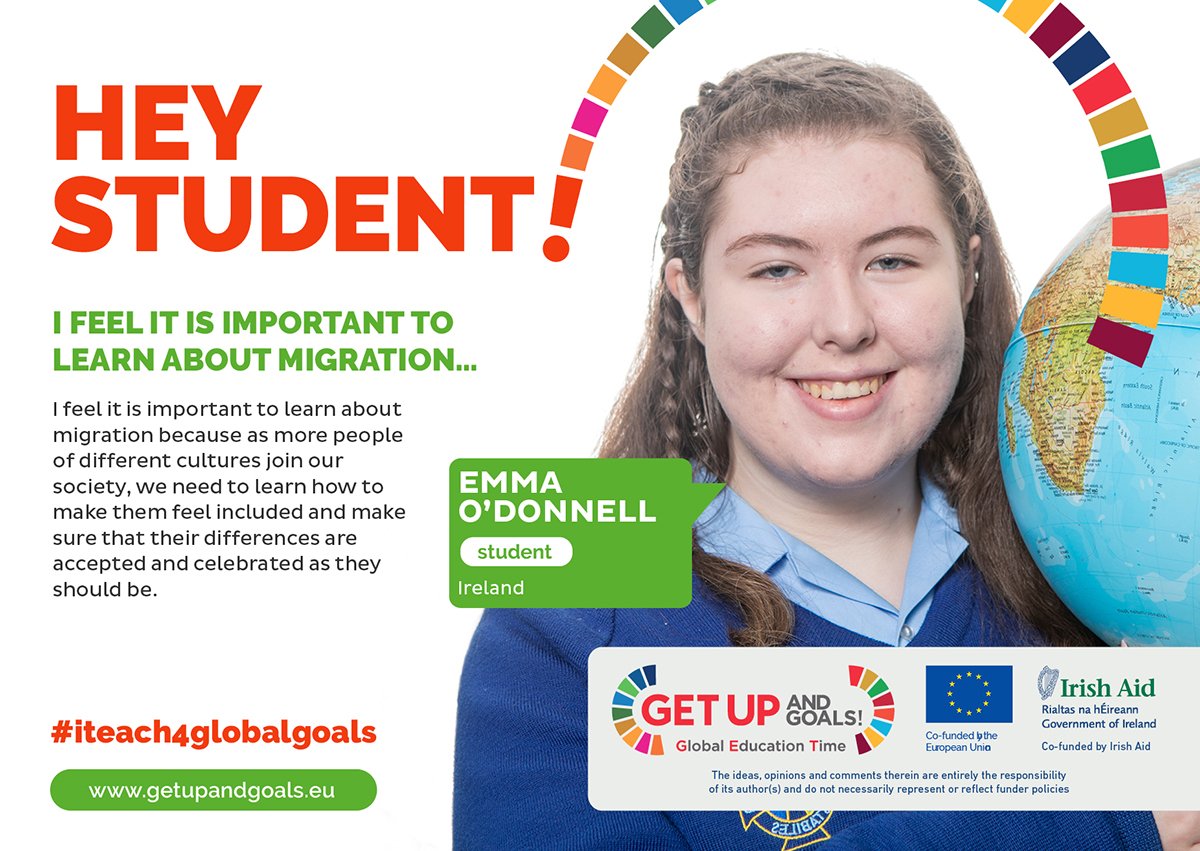GETforSchoolsIE's tweet photo. #heyteacher For free, curriculum linked resources on migration, see: https://t.co/uR8OvkFXMk https://t.co/okVS6UGzn8