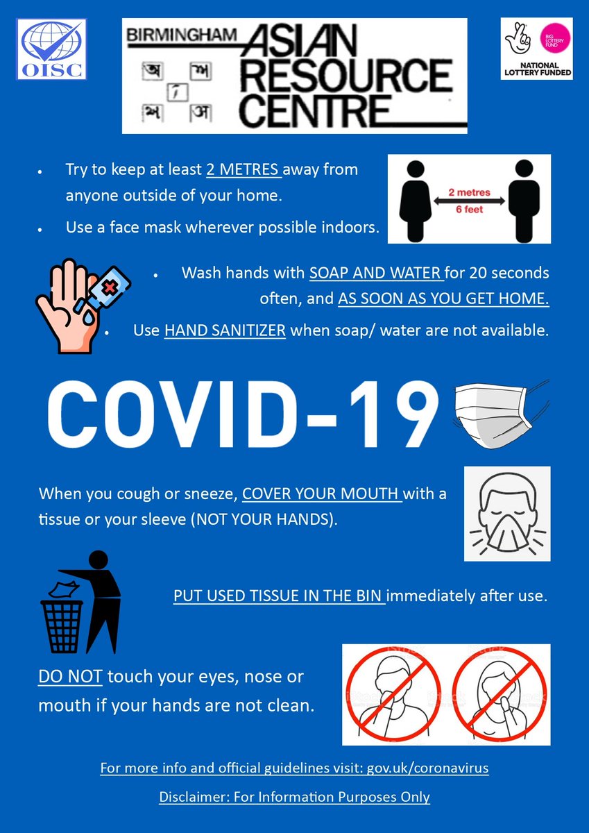 Birmingham Asian Resource Centre (@asian_resource) on Twitter photo 