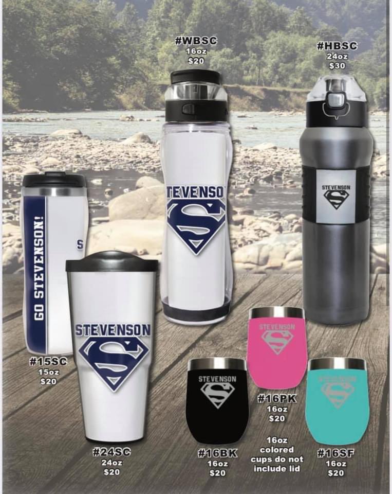 StevensonCheer1's tweet photo. Help support your favorite TITAN CHEERLEADERS when you purchase a Stevenson Tumbler!

Check them out here! 👇🏼
https://t.co/ITSIuLtIr3 https://t.co/iPG67vKiyp