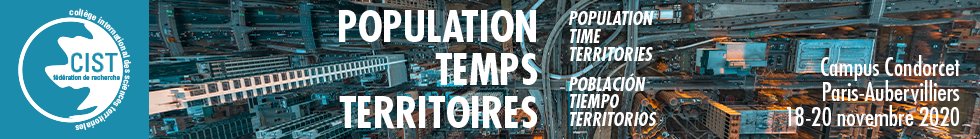 fr2007_cist's tweet photo. 19/11/2020 #CIST2020 Session A - Le temps de l’île. Les #territoires #insulaires au prisme des multiples #temporalités - Eva Lelièvre &amp; Loïc Trabut @InedFr Celio Sierra-Paycha (Cridup) https://t.co/rl263TqIqh
@gmd60 @lumbalumba92
INSCRIPTIONS https://t.co/M25y0Hqh3t https://t.co/sJ81yzuPAS
