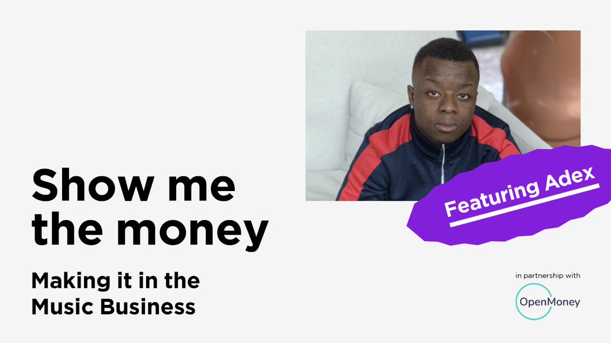 Greater Manchester Combined Authority (@greatermcr) on Twitter photo 💰<a href="/OpenMoneyUK/">OpenMoney</a> help young people plan for a secure financial future
🎙️<a href="/OurPassGM/">Our Pass</a> have partnered with them to create #showmethemoneygm - an event series that kicks off with
<a href="/OfficialAitch/">Aitch</a> manager <a href="/adexnq/">Adex</a> and hosted by <a href="/youthgreatermcr/">Greater Manchester Youth Combined Authority</a> <a href="/liamscholes03/">Liam Scholes</a>!
eventbrite.co.uk/e/show-me-the-… 💰<a href="/OpenMoneyUK/">OpenMoney</a> help young people plan for a secure financial future
🎙️<a href="/OurPassGM/">Our Pass</a> have partnered with them to create #showmethemoneygm - an event series that kicks off with
<a href="/OfficialAitch/">Aitch</a> manager <a href="/adexnq/">Adex</a> and hosted by <a href="/youthgreatermcr/">Greater Manchester Youth Combined Authority</a> <a href="/liamscholes03/">Liam Scholes</a>!
eventbrite.co.uk/e/show-me-the-…