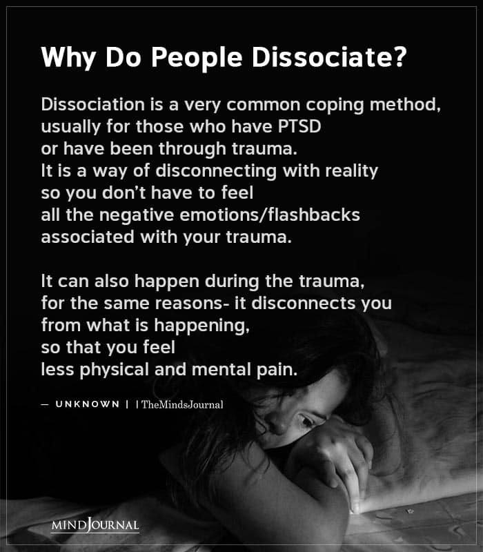 4 Unhealthy Defense Mechanisms That We Need To Overcome 2 Unhealthy defense mechanisms