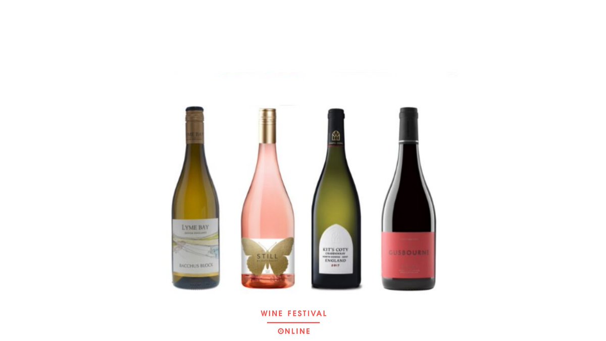 Join Erica @EDW_WSET a fun &amp; professional WSET provider in #Winchesteruk &amp; online, who will be showcasing some of England’s finest still wines in a taster session of their highly acclaimed wine courses. What's not to love? Order here: thewinefestival.co.uk/masterclass/en… #winefestivalonline