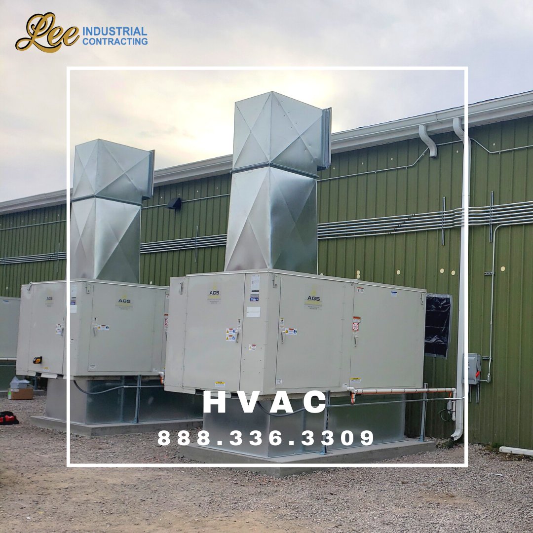 HVAC is so important for your facility. Trust our industry-best HVAC team to design, fabricate and install your next system.