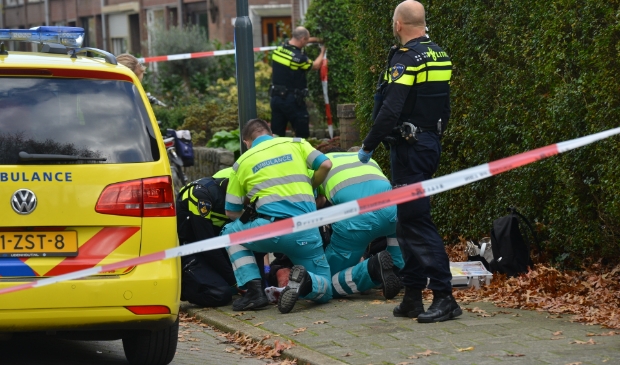 Jonge jongen gewond na steekincident op de Seringenlaan - ..