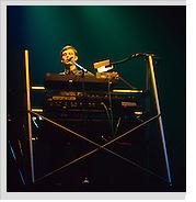 OMD40_'s tweet photo. #OTD Thursday 13 November, 1980 OMD are in The Smoke to play the #London Victoria Apollo. Photos stolen from https://t.co/nGD8u5MT9g #OMD40 #Organisation40 https://t.co/KtvdQTR3Rv