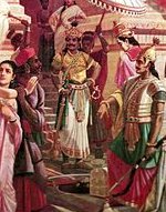 9) IndrajitIndrajit or Meghanada, according to Hindu texts, was a prince of Lanka and possessor of Indra Loka (Heaven). He is regarded as one of the greatest warriors in Hindu texts.