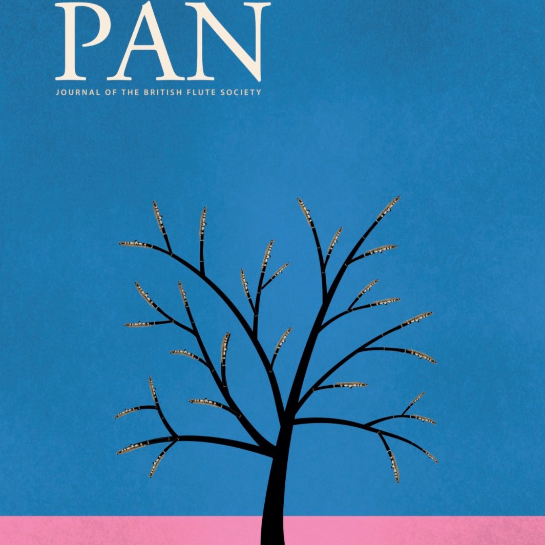 BritishFluteSoc's tweet photo. 🎉 Drum roll / flute trill please... the new issue of @PanBfs is here! 🎉 Featuring:

🎵 Contemporary repertoire for piccolo
🎵 Teaching in lockdown
🎵 Promoting female composers
🎵 Diploma exams &amp; beyond
🎵 Free online flute resources

...and much more!

https://t.co/B1BY5epkuB https://t.co/4slGuS568n