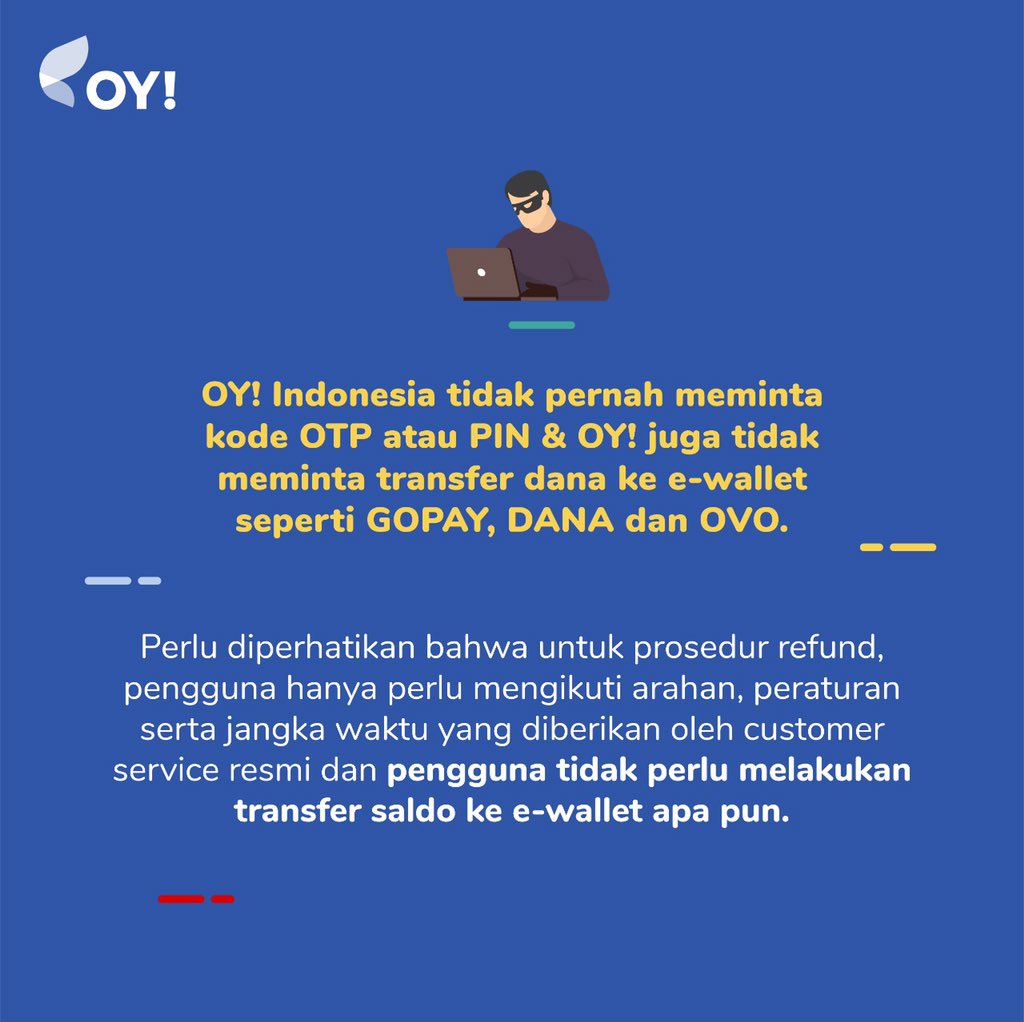 OY! Indonesia tweet media