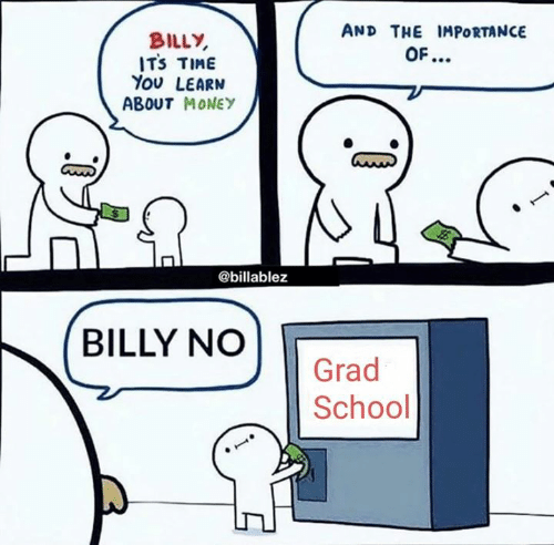 The GradCafe tweet media