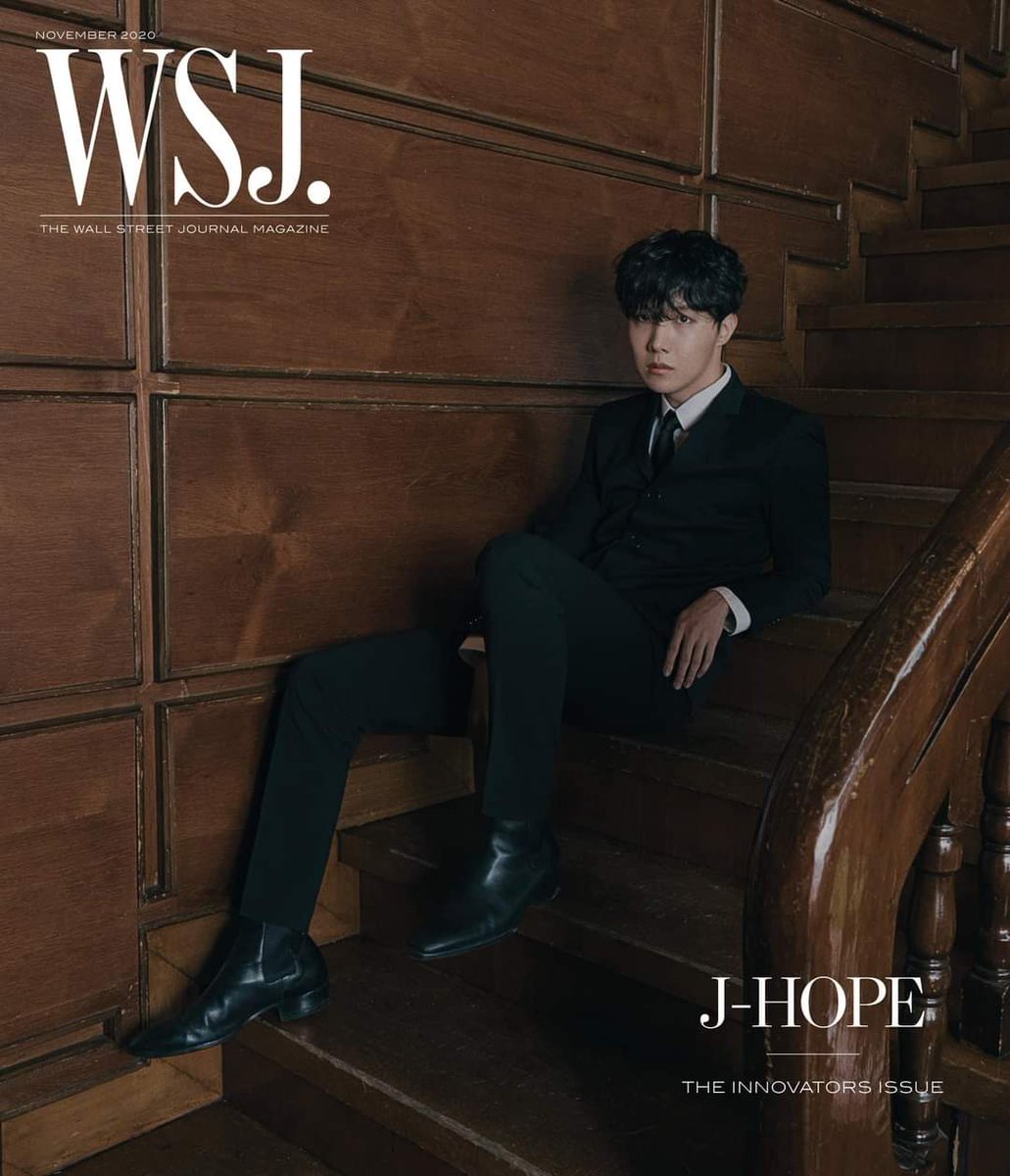 taki_minn's tweet photo. BTS ร WSJ Magazine
#BTSInnovatorAward
#BTSxWSJ
#8DaysToBE
#BTS https://t.co/eiFTqgfyDI https://t.co/MN86NJobUQ