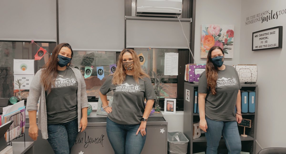 36 in 1 here we come!!
@District8Supt <a href="/MeishaPorter/">Dr. Meisha Porter</a> <a href="/DOEChancellor/">Chancellor Melissa Aviles-Ramos</a>