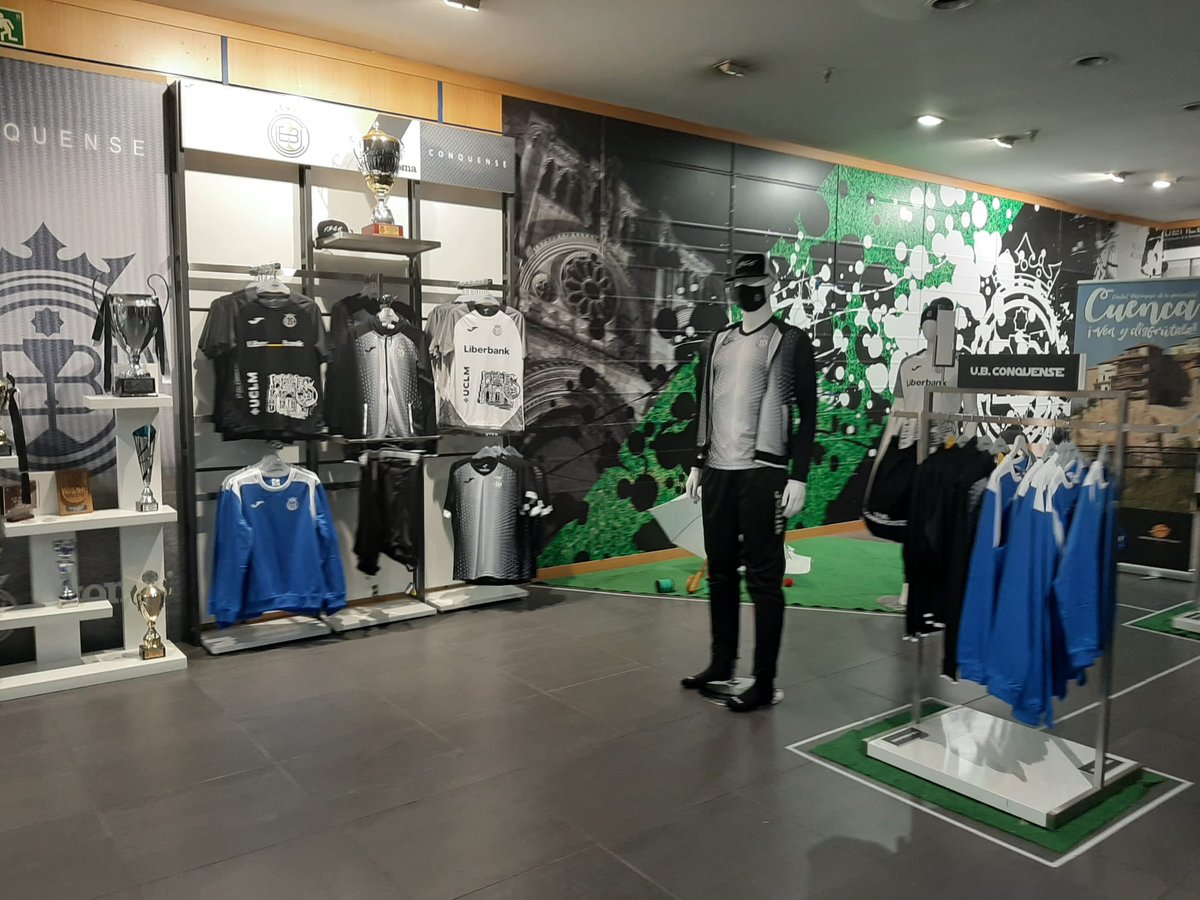 UB Conquense tweet media