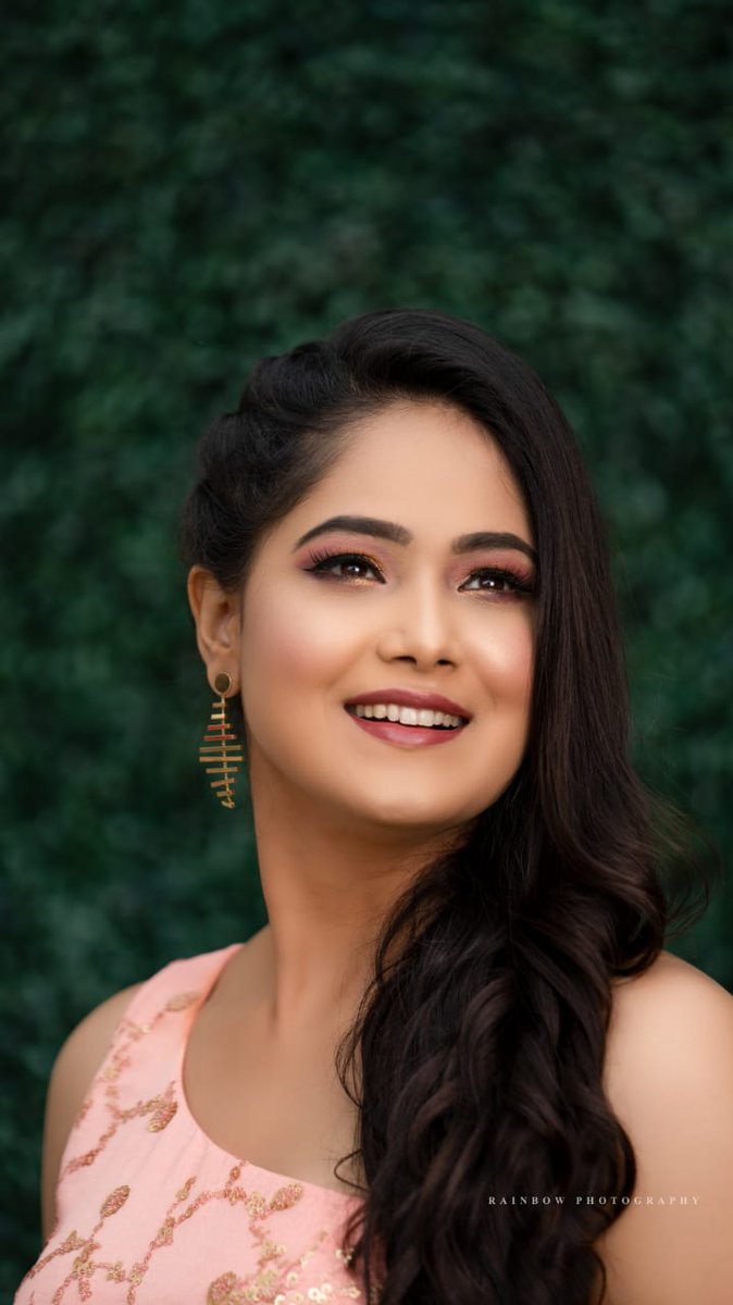 sharadasrinidhi's tweet photo. Teleserial actor, @MokshithaPai makes her silver screen debut in actor @OfficialViji 's second directorial venture; she will be paired opposite debutant #Lakshmangopal #LakkiGopal in a raw love story https://t.co/YPKddMD4tl