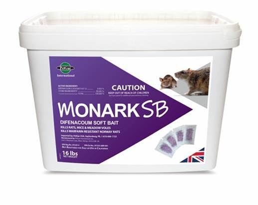PelGarUSA's tweet photo. Now is the perfect time to get Monark SB. @BugOffPest is blowing it out @ $70.00 per 16-lb pail (while supplies last) during the New York Pest Expo, ALL MONTH LONG! Get some: https://t.co/qIjSleQmhr
#MonarchSB #PelGar #BugOff #PestExpo #weareessential #rodentcontrol https://t.co/PPNk65W7zc
