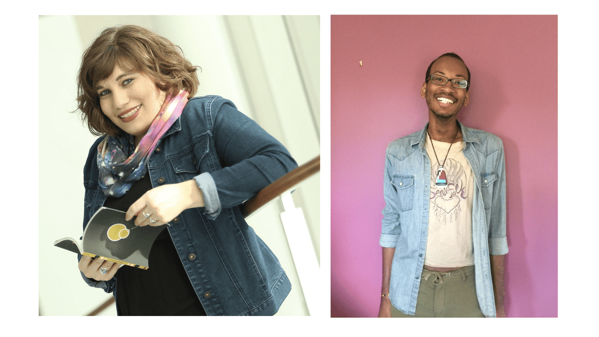 OutWriteDC's tweet photo. RELEASE: Washington D.C.’s LGBTQ Literary Festival #OutWrite Welcomes New Leadership https://t.co/DNfGlniYCr https://t.co/dYTv0mJDZd
