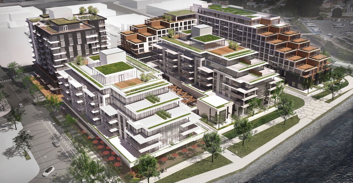 ConFacts's tweet photo. Harbourside Lands North Vancouver moves forward https://t.co/Pb0GxMJSZ8 https://t.co/CfPuaZLAW0