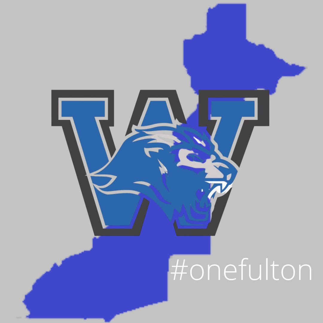 FCS Athletics turns blue for <a href="/westlakelions/">Westlake High School</a> <a href="/WestlakeSports1/">WestlakeHSAthletics</a> 💙