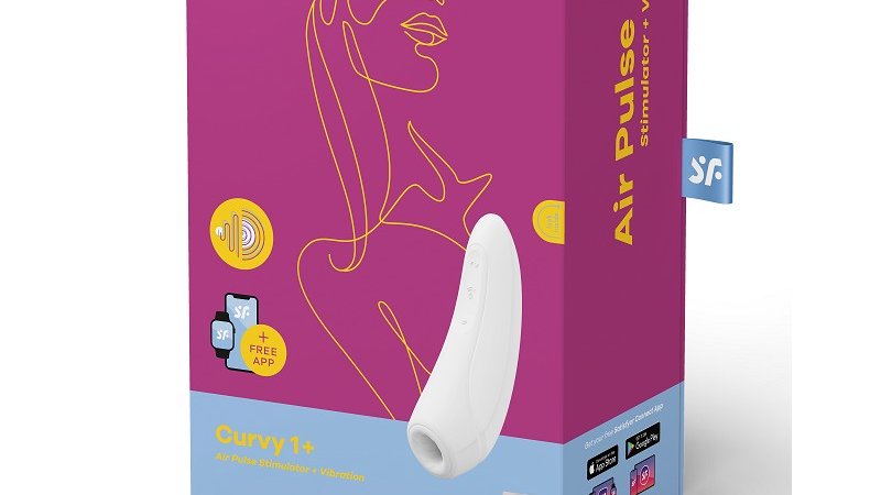 factormujer's tweet photo. ¿Quieres hacerte con uno de los últimos modelos de #succionador de #Satisfyer?
Te lo ponemos muy fácil, participa en en el #sorteo👆
#curvy1
#vibrador
#sexshop #factormujer
#sorteoFactorMujer
#ProductosDeCalidad
#profesionalidad https://t.co/3kxGk4K3D2