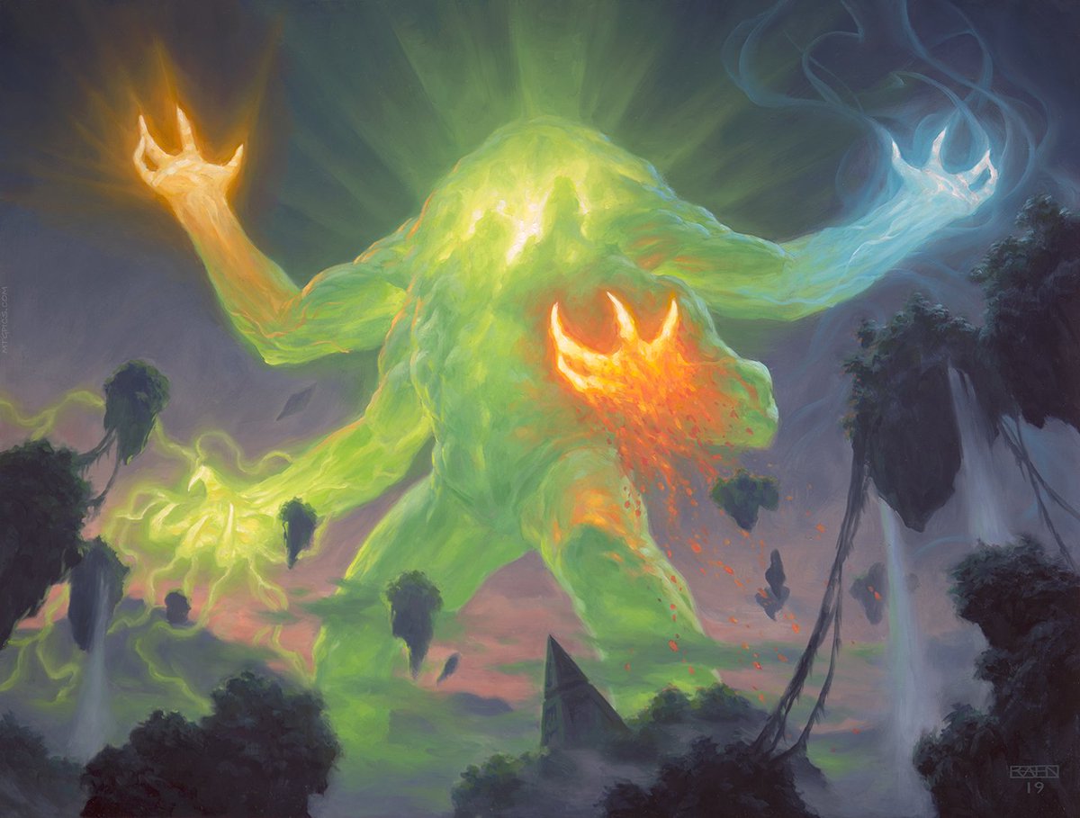 StudioMagicNL's tweet photo. Zendikar Rising (#MTGZNR) moest even bezinken maar nu staat de setbespreking dan toch online! Luister wat @JeroenKoster, Kasper en Ido ervan vinden in: https://t.co/T8aozhVp2q #mtg #mtgpodcast #MagicTheGathering https://t.co/ZEYXRQ02Fa