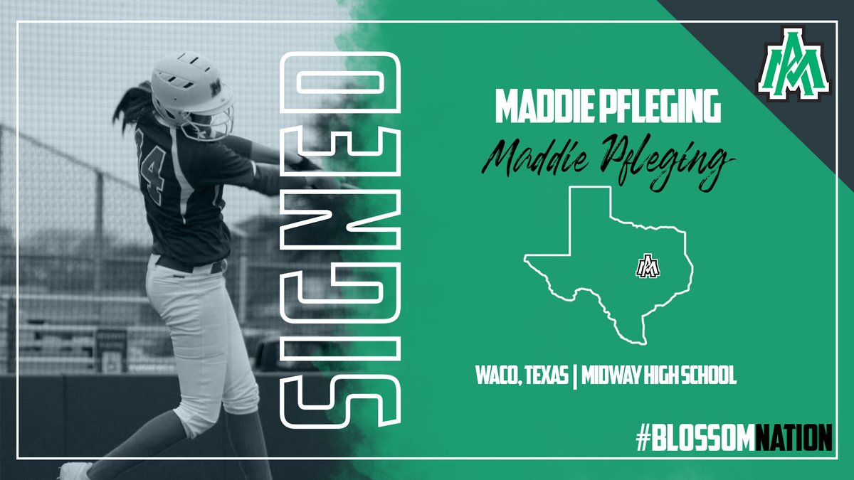 #BlossomsSoftball #BothFeetIn #BuildYourHouse