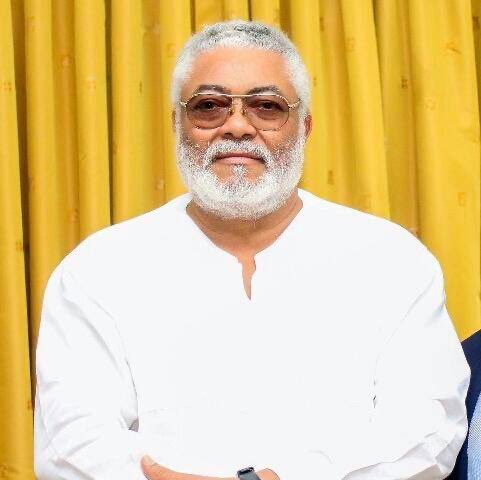 AlvinMckells's tweet photo. RIP Jerry Rawlings🙏🙏 https://t.co/vknaVQOl4G