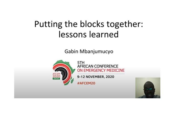 Building blocks of Emergency Care Systems. Pre-hospital | In-Hospital | Out-of-Hospital Learn more afcem.info
#ECS #EmergencyMedicine #AfCEM20
