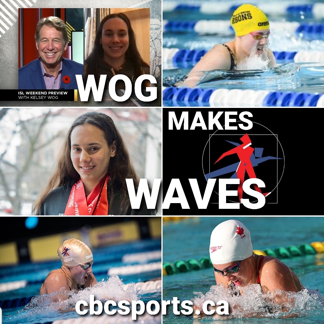 CBCScottRussell's tweet photo. Canadian Collegiate star Kelsey Wog @BisonSwimming 2020 @USPORTSca Female Athlete of the Year helps lead @TorontoTitansSC to playoffs in their 1st @iswimleague season REVIEW
https://t.co/QnCZ4M15BF
https://t.co/VmE3UfbIqX
@cbc @CBCOlympics @SwimmingCanada @TeamCanada @cbcsports https://t.co/bVOzhjHZpD