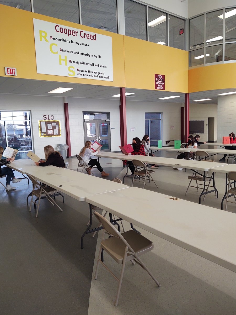 SraGHomework's tweet photo. Desperate measures Day 3-socially distant centers-split classes requires me to run all the parts to different groups and wipe down all laminated pieces multiple times but kids are safe even though I am increasing my risk - #worthit #safesocialdistance @Boone_County https://t.co/RsG5PUAJ1e