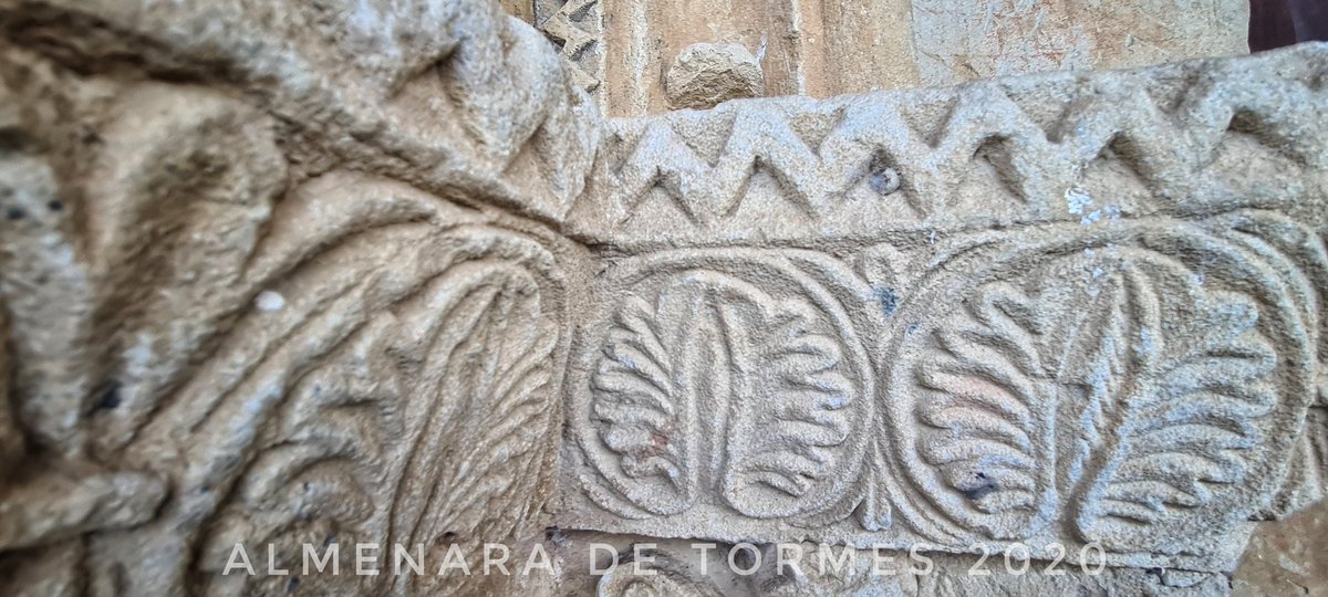 juzbadoayto's tweet photo. La iglesia románica de Santa María la Mayor de #AlmenaradeTormes es uno de los templos más singulares de nuestra comarca #tormesina. Las #filigranas, estructura y mezcla de estilos la convierten en #BIC en #1982. Os invitamos a visitarla. #Salamanca #desdejuzbado #Juzbado https://t.co/JLC1WmWph9
