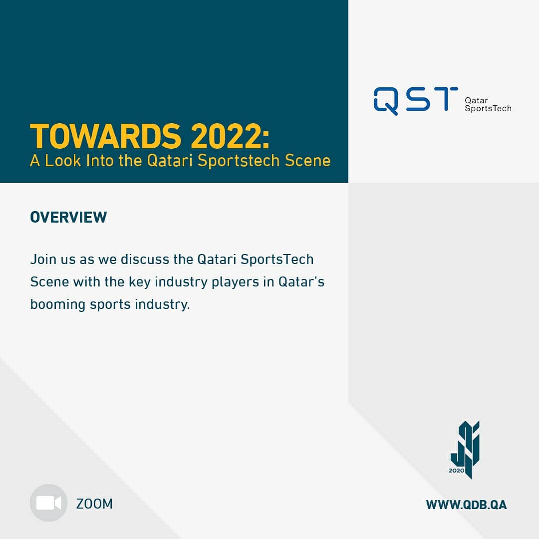Qatar SportsTech tweet media