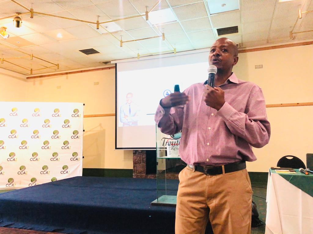 CCAZ2's tweet photo. @Otis_Mak  @MautsaRinos  @omnicontactbpo @loice_gakaka @econetzimbabwe Speaking on the Key competencies that unleash trainers that deliver effective training, coaching and mentorship
#customerexperiencesummerschool
#customerserviceisourconcern https://t.co/78XcphmrRC