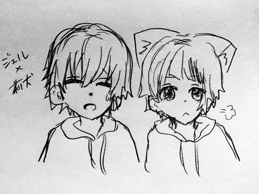 Twoucan すとぷり落書き の注目ツイート イラスト マンガ コスプレ モデル