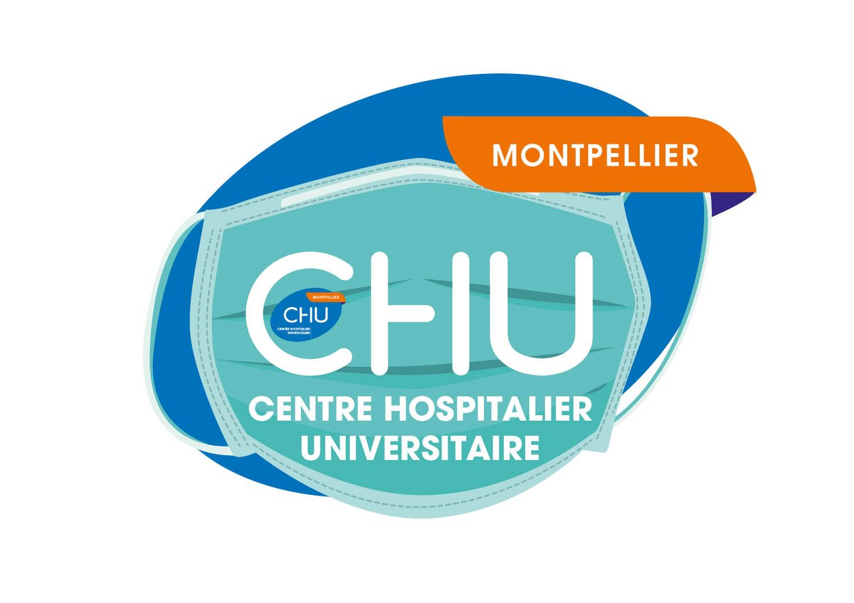 CHU_Montpellier's tweet photo. #COVID19 😷🎤 Décalécatan, décalécatan, ohé, ohé !
Au CHU ! Ohé ohé !
On vous présente notre logo masqué ! https://t.co/3peUH0vtOk