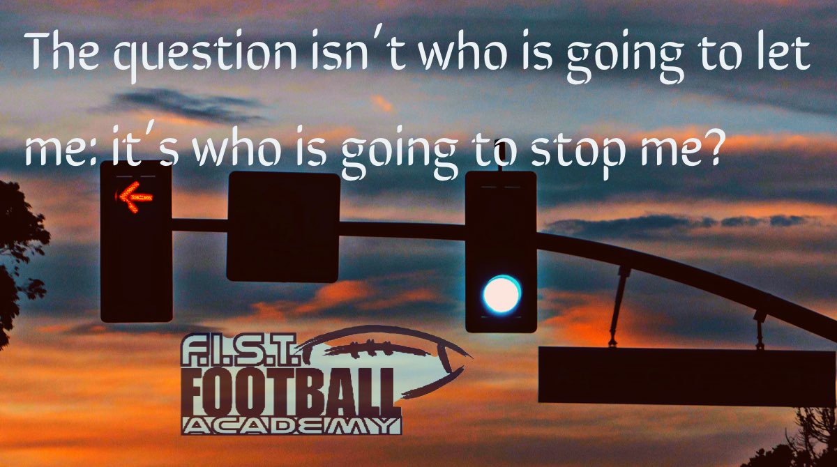 SalomonDLcoach's tweet photo. 👊🚦👊🚦👊🚦👊🚦👊🚦👊🚦👊
#ThursdayThoughts #ThursdayWisdom #FridayEve #TryToStopMe #QuoteOfTheDay #Motivation #PositiveVibes #FIST https://t.co/U8l7OQ1xyr