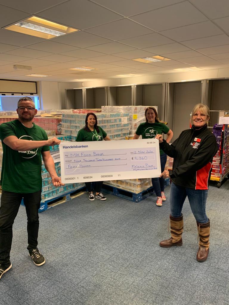 My_MiltonKeynes's tweet photo. Thanks to everyone who came along to our #MyCinema we were able to hand this giant cheque over to @mkfoodbank this morning. 🤑💷

We'd also like to say THANK YOU to @mkcouncil for their joint-funding &amp; continued support &amp; it was great to be joined by @emily4MK earlier today 🙏 https://t.co/BP44ArooJv