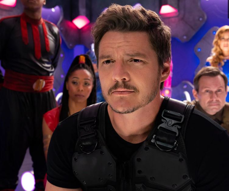 Eexpress14's tweet photo. Robert Rodriguez is back behind the camera for his next attempt at a kids classic. Here's a first look at 
@Netflix's #WeCanBeHeroes.

@priyankachopra is also in this film @PeeCeeFanClub 

#PriyankaChopra https://t.co/ewd2ehU5O2