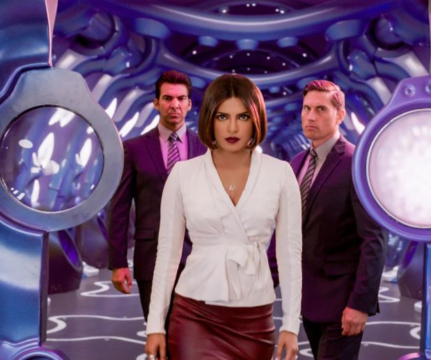 Eexpress14's tweet photo. Robert Rodriguez is back behind the camera for his next attempt at a kids classic. Here's a first look at 
@Netflix's #WeCanBeHeroes.

@priyankachopra is also in this film @PeeCeeFanClub 

#PriyankaChopra https://t.co/ewd2ehU5O2