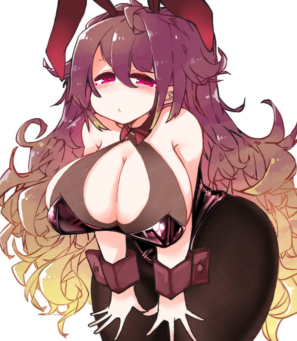 バニー白蓮さん 