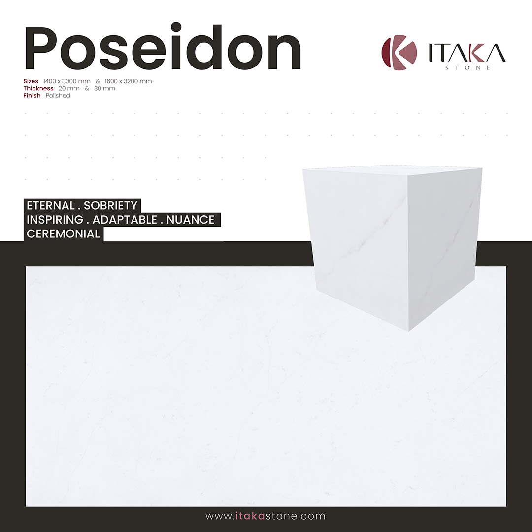 itakastone's tweet photo. Poseidon presents a clean pattern, splashed by soft hues in its base and humble and very fine nerves which fortuitously break the uniformity of the #quartzsurface.
Get to know more at https://t.co/BeWxRK8pZg
#itakastone #marblelook #naturalmarble #interiorideas #madeinitaly https://t.co/sPdk49iwum