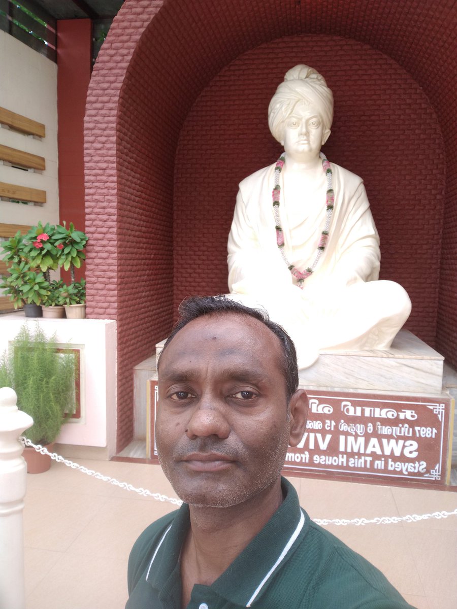 NagulRakesh's tweet photo. @narendramodi @MPGirishBapat स्वामी विवेकानंद हमारे प्रेरणास्थान https://t.co/Aa4hqzMx4K