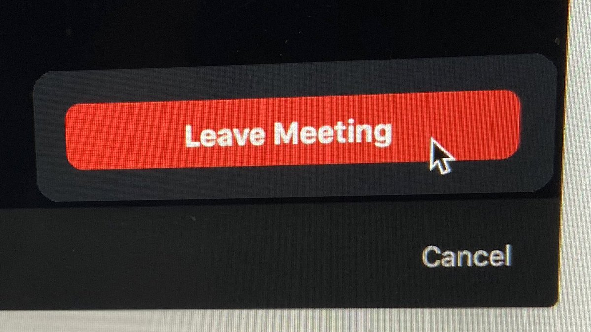 Meeting artinya leave 30+ Istilah