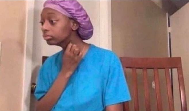 FRIDAY THE 13TH DOESN'T SCARE ME BUT KNOWING THAT IT IS FRIDAY THE 13TH OF "2020" IS A DIFF THING