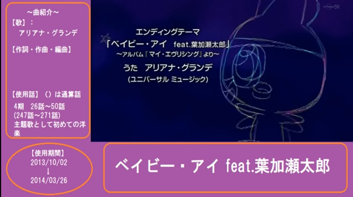 るい おそらくアニメ主題歌の中で史上最も豪華といっていいたまごっちのed13 ベイビー アイ るい おそらくアニメ主題歌の中で史上最も豪華といっていいたまごっちのed13 ベイビー アイ