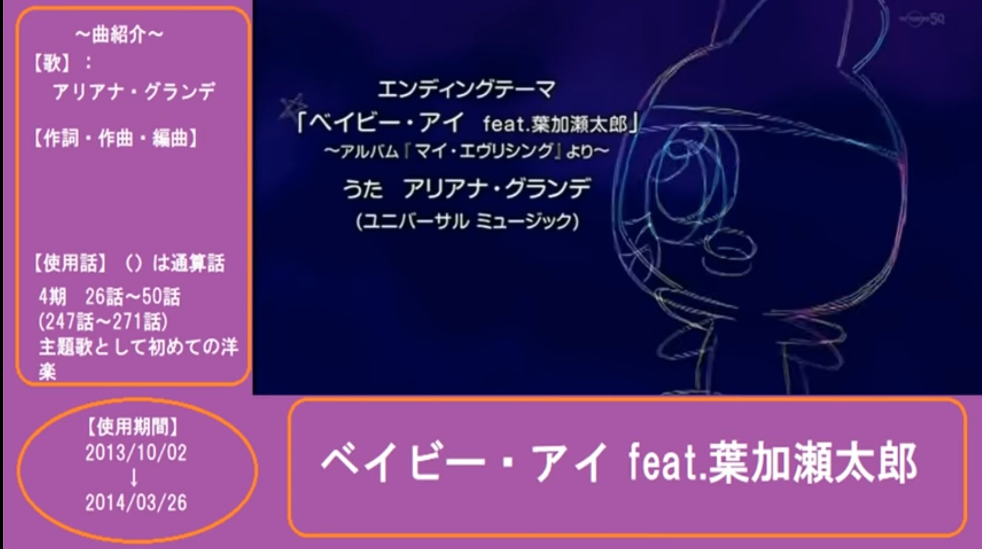 るい Twitter ನಲ ಲ おそらくアニメ主題歌の中で史上最も豪華といっていいたまごっちのed13 ベイビー アイ T Co Srtrzto3mv Twitter るい Twitter ನಲ ಲ おそらくアニメ主題歌の中で史上最も豪華といっていいたまごっちのed13 ベイビー アイ T Co Srtrzto3mv Twitter