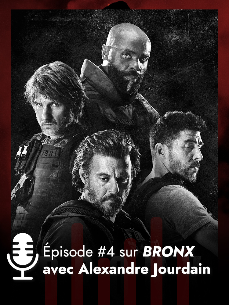 BePolar3's tweet image. Arrêtez tout : le #Podcast #Bronx est en ligne partout et aussi ici bepolar.fr/Podcast-4-Bron…. Bronx c&apos;est le nouveau film d&apos;Olivier Marchal sorti sur @NetflixFR. Pour en parler @AlexandreJourd1, journaliste cinéma chez BePolar et @AVoirALire.  A vos écoutes ! #JeudiPolar.