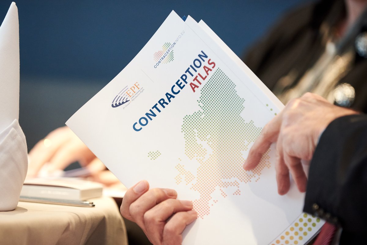 EPF_SRR's tweet photo. #PressRelease: 2020 #ContraceptionAtlas reveals yet another uneven picture across Europe - inequitable reimbursement schemes &amp; failure of governments to provide accessible, accurate information impedes access to the latest &amp; widest choice of contraception. https://t.co/HJNbBfdSKs https://t.co/qmj39HnGdi